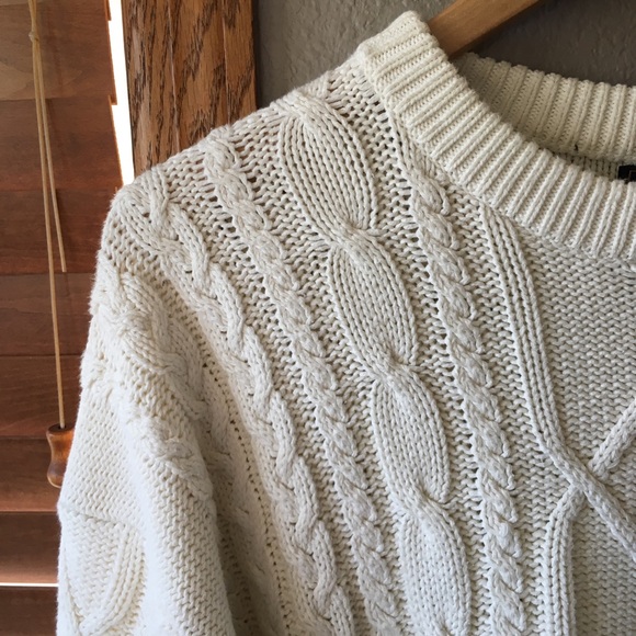 Vintage Fisherman’s Sweater - Picture 6 of 7
